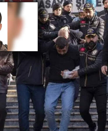 Polis Emre Albayrak’ı şehit eden saldırganın ailesinden 5 şüpheli tutuklandı