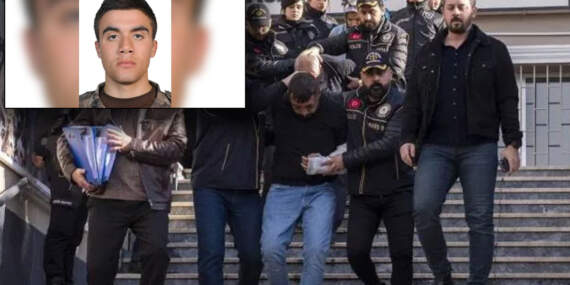 Polis Emre Albayrak’ı şehit eden saldırganın ailesinden 5 şüpheli tutuklandı