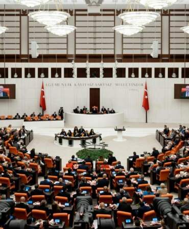 TBMM’de MSB ve Sanayi ve Teknoloji Bakanlığı 2026 bütçeleri kabul edildi