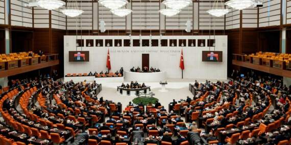 TBMM’de MSB ve Sanayi ve Teknoloji Bakanlığı 2026 bütçeleri kabul edildi