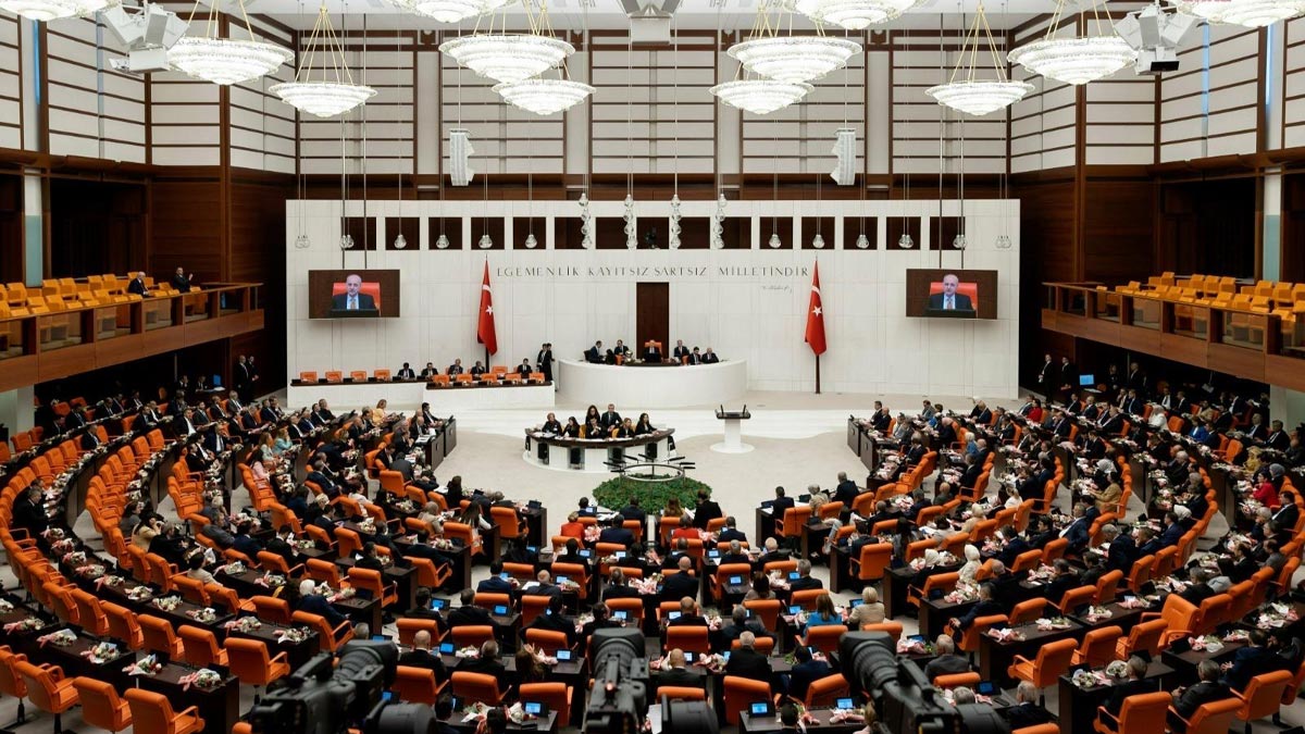 TBMM’de MSB ve Sanayi ve Teknoloji Bakanlığı 2026 bütçeleri kabul edildi