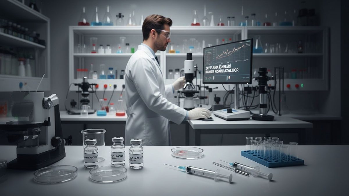 Zayıflama iğneleri meme kanserini önler mi? Aşırı kilo kansere neden olur mu?