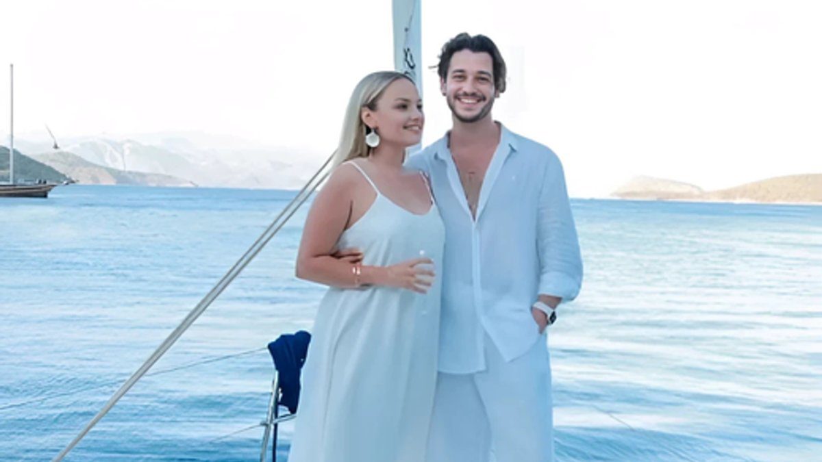 Ünlü fenomenden  müjdeli haber! Başak Karahan “Artık 3 kişiyiz” diyerek duyurdu