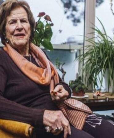 Prof. Dr. Nermin Abadan Unat, 104 yaşında hayatını kaybetti
