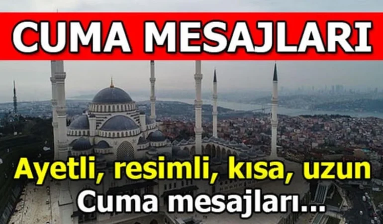 12 Aralık 2025 ayetli ve dualı en güzel Cuma mesajları