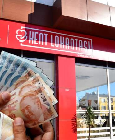 İstanbul’da 100 liranın altında dolu dolu menü yemek mazi oldu! İBB Kent Lokantası menülerine yüzde 43 zam geldi