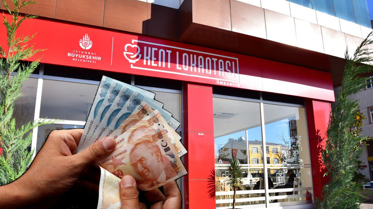 İstanbul’da 100 liranın altında dolu dolu menü yemek mazi oldu! İBB Kent Lokantası menülerine yüzde 43 zam geldi