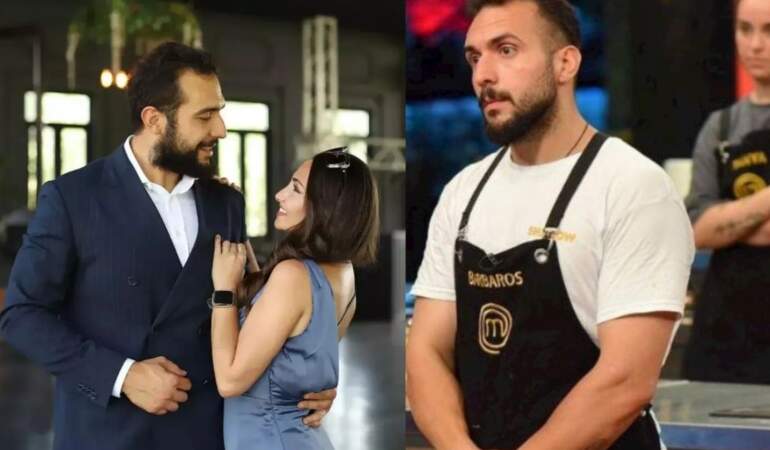 Herkes boşandığını sanıyordu! MasterChef Barbaros’un eşinden şaşırtan açıklama: ‘Açılmış boşanma davası bulunmamaktadır’