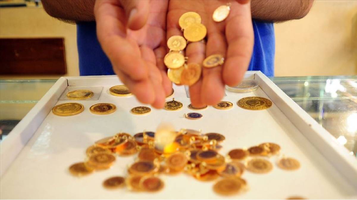 FED kararı altını tetikledi, yükseliş yeniden başladı: Gram altın 5.900 TL seviyesine ilerliyor!