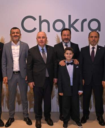Chakra Denizli’de yeni mağazasını açtı