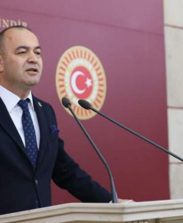 CHP’li Karabat’tan iktidara “enflasyon” tepkisi: Düşen bir şey yok, ekmek 8 kat zamlandı!