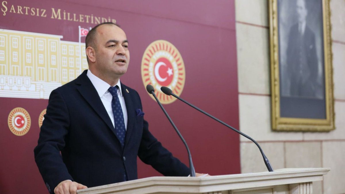 CHP’li Karabat’tan iktidara “enflasyon” tepkisi: Düşen bir şey yok, ekmek 8 kat zamlandı!