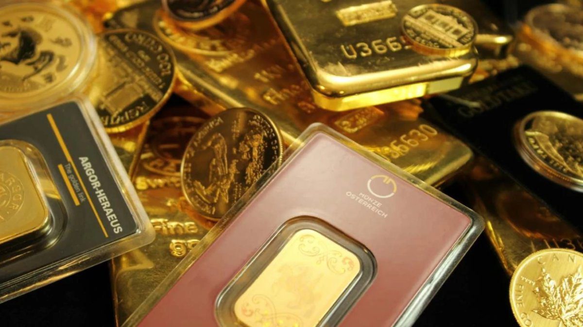 BES’te altın fırtınası: Fon payı yüzde 50’ye yaklaştı