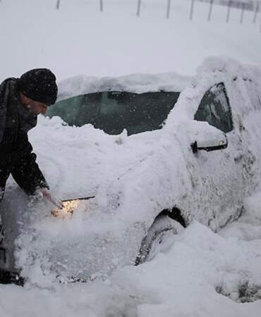 Meteoroloji uzmanı Ahmet Uçar uyardı: Karadeniz üzerinden geliyor, o illerde kar kalınlığı 50 santimetreyi bulacak