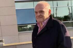 Eski hakem ve yorumcu Ahmet Çakar serbest bırakıldı