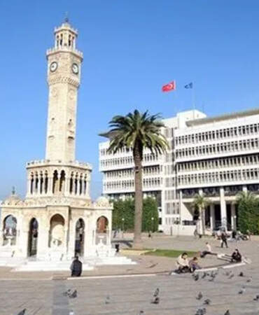 Ege’de hafta sonu huzuru: İzmir’e Aralık ortasında bahardan kalma bir gün geliyor