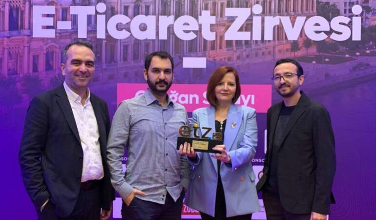 Naberise ‘Yılın Yükselen Sosyal Medya Uygulaması’ seçildi