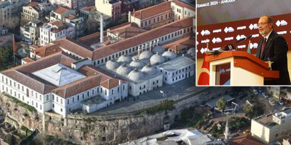 Türkiye Uluslararası İslam, Bilim ve Teknoloji Üniversitesi Rektörlüğü’ne Mehmet Görmez atandı