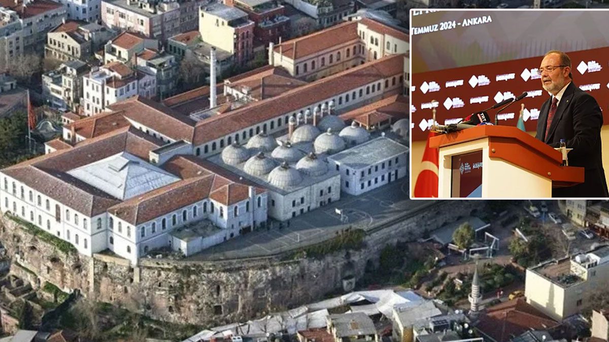 Türkiye Uluslararası İslam, Bilim ve Teknoloji Üniversitesi Rektörlüğü’ne Mehmet Görmez atandı