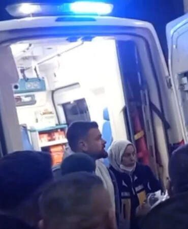 Kömür ocağında zehirlenme: 7 işçi hastaneye kaldırıldı