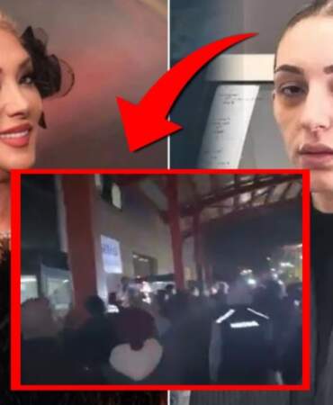 Güllü cinayetinde gözaltına alınan kızına sert sözler! Halk toplandı, hep bir ağızdan “Anne katili” diye bağırdılar