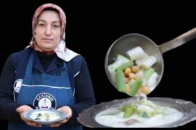 Kış aylarının şifa deposu olarak biliniyor! Soğan, sarımsak, etle hazırlanıyor: Gaziantep’in tescilli lezzeti