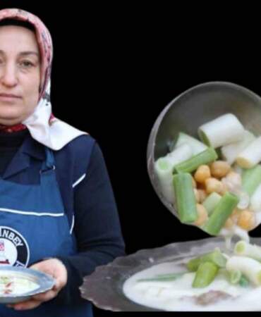 Kış aylarının şifa deposu olarak biliniyor! Soğan, sarımsak, etle hazırlanıyor: Gaziantep’in tescilli lezzeti