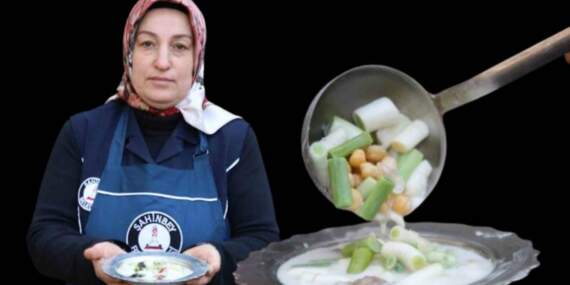 Kış aylarının şifa deposu olarak biliniyor! Soğan, sarımsak, etle hazırlanıyor: Gaziantep’in tescilli lezzeti