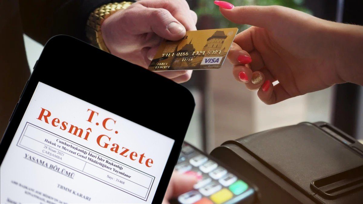Son dakika! Kredi kartı faiz oranlarına indirim geldi: 1 Ocak 2026 tarihinde yürürlükte