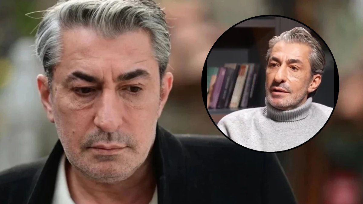 Erkan Petekkaya’dan yıllar sonra gelen şaşırtıcı itiraf! “Babaannem, ‘sana deli derler’ deyince bıraktım, hala canım çekiyor”