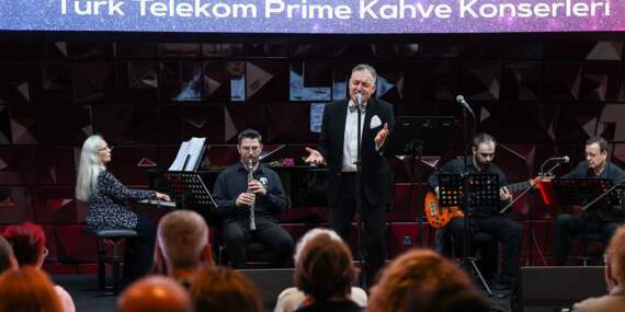 Cumartesi sabahlarının klasiği geri döndü: AKM’de kahve ve müzik dolu saatler sizi bekliyor