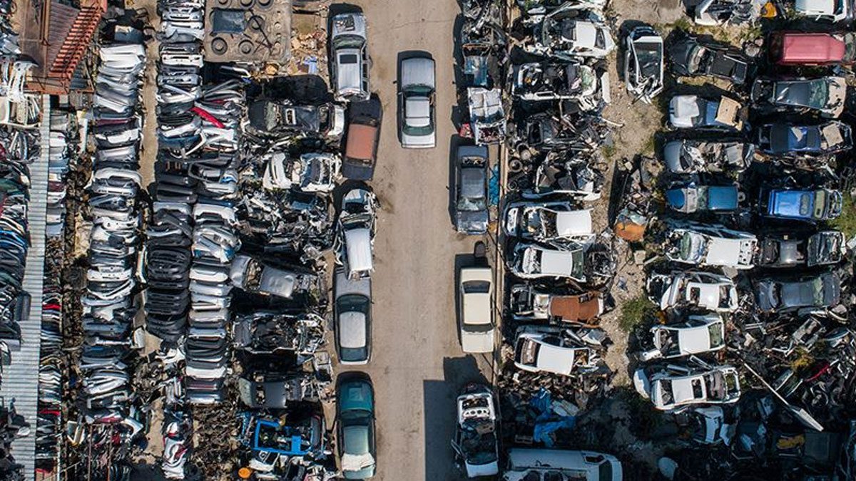 On binlerin ‘hurda araç indirimi’ hayali suya düştü: ‘Hayalet araçlar’ nedeniyle rafa kalktı