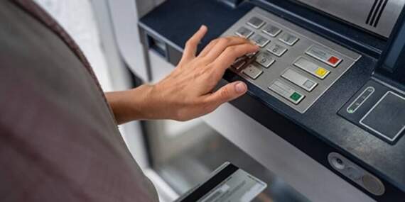 Banka şubelerinde yeni dönem! ATM’den para çekme limitleri 50 bin TL’ye çıkıyor!