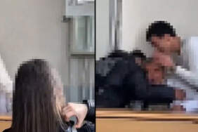 Başkentte öğretmenleri ile alay eden öğrencilere örgün eğitimden uzaklaştırma