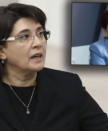 Akşener’den Leyla Zana’ya dayanışma telefonu