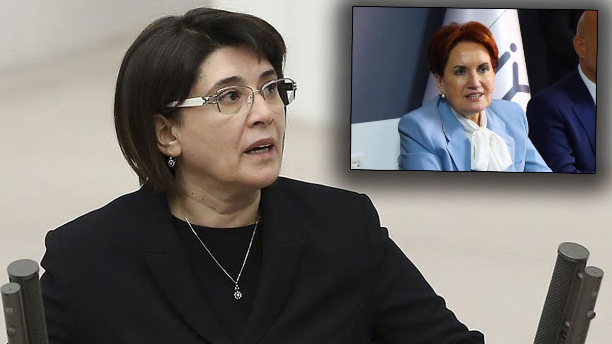 Akşener’den Leyla Zana’ya dayanışma telefonu