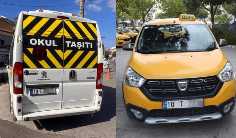 Balıkesir’de plaka sahipleri için kritik uyarı! Haklarınızı kaybetmemek için 90 gününüz var!