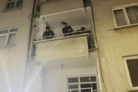 14 yaşındaki kız balkondan alt katın balkonuna düştü! Yaşam mücadelesi devam ediyor