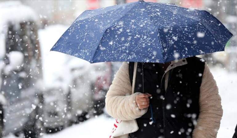 Meteoroloji’den “pastırma yazı”na veda uyarısı: Kar ve sağanak kapıda