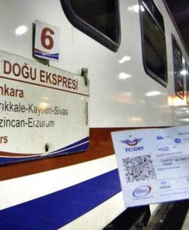 Turistik Doğu Ekspresi seferleri başlıyor: Yataklı kompartımanda iki kişi gidiş dönüş kaç TL oldu?
