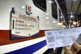 Turistik Doğu Ekspresi seferleri başlıyor: Yataklı kompartımanda iki kişi gidiş dönüş kaç TL oldu?