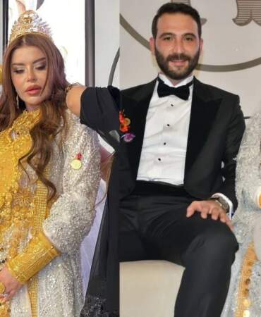 Böyle düğün ne görüldü ne duyuldu! Aşiret düğününde kilo kilo altın takıldı: Gelin kilolarca altından ayağa kalkamadı