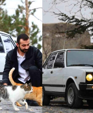 80 model Murat 131, adı Horoz! Sahibi ona gözü gibi bakıyor, galoşsuz bindirmiyor:  En iyi sırdaşı olduğunu söylüyor