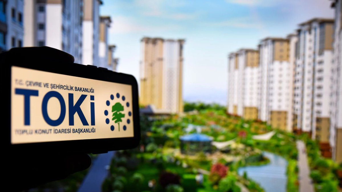Sosyal konut projesine yoğun ilgi: 8 milyon 840 bin kişi başvurdu