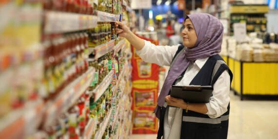 Bakan Yumaklı duyurdu: Yılbaşı öncesi 81 ilde gıda denetimi