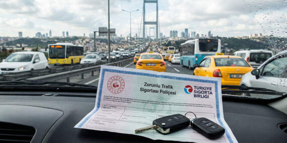 Zorunlu trafik sigortası fiyatları ne kadar oldu? Hangi sürücü ne kadar ödeyecek?