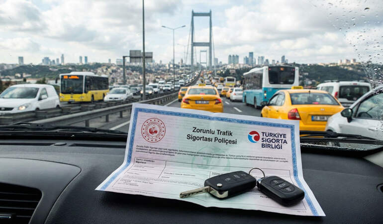 Zorunlu trafik sigortası fiyatları ne kadar oldu? Hangi sürücü ne kadar ödeyecek?