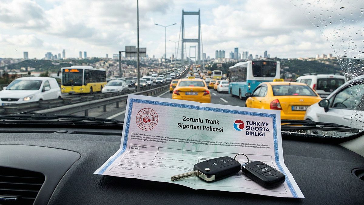 Zorunlu trafik sigortası fiyatları ne kadar oldu? Hangi sürücü ne kadar ödeyecek?