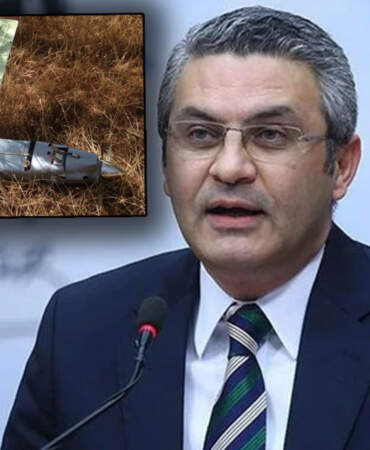 Oğuz Kaan Salıcı’dan “İHA” uyarısı: Bölgemiz ateş çemberi