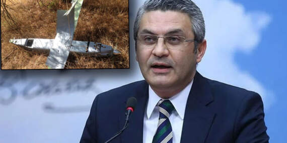 Oğuz Kaan Salıcı’dan “İHA” uyarısı: Bölgemiz ateş çemberi